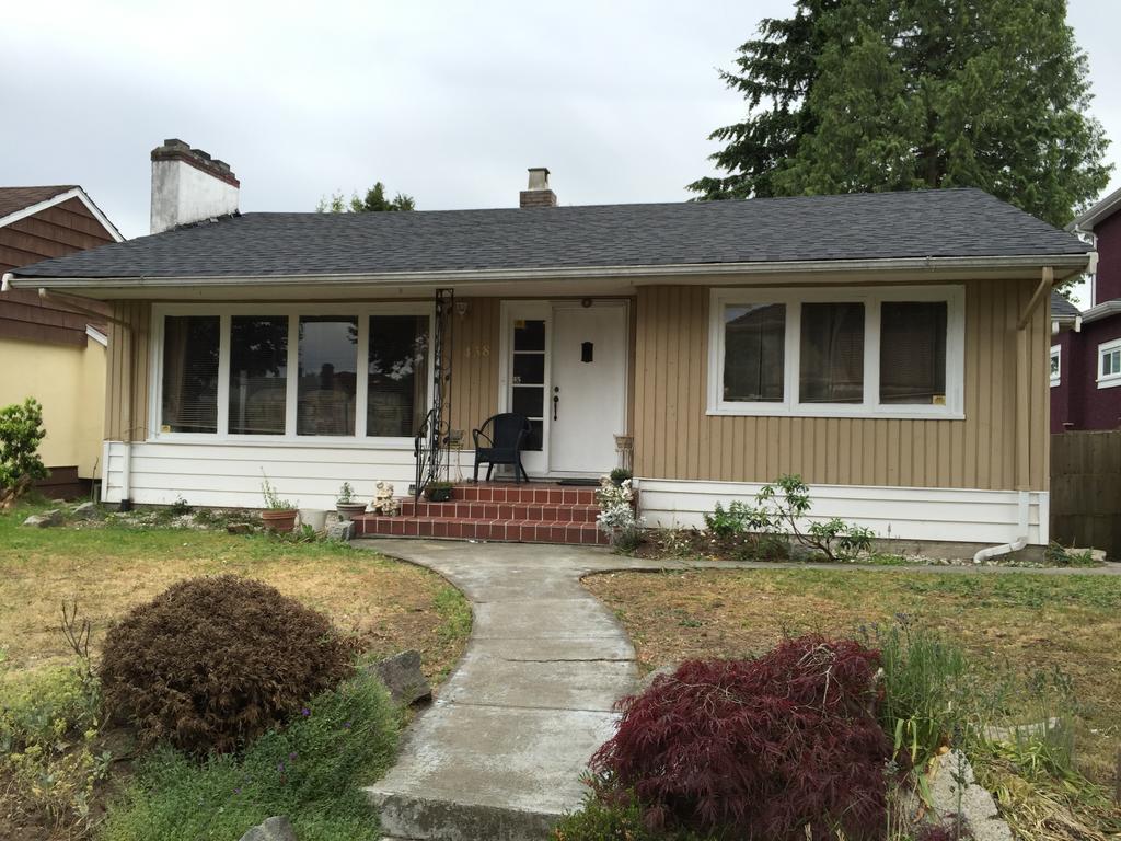 Oakridge Home Vancouver Bagian luar foto